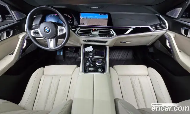 BMW X6 2022 3.0 автомат (гидро), миниатюра 10