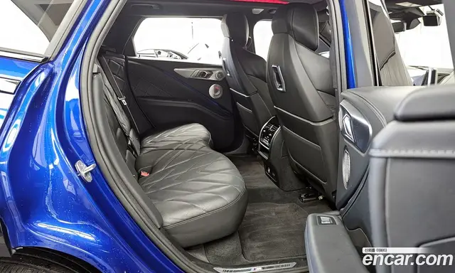 BMW XM 2023 4.4 автомат (гидро), миниатюра 12