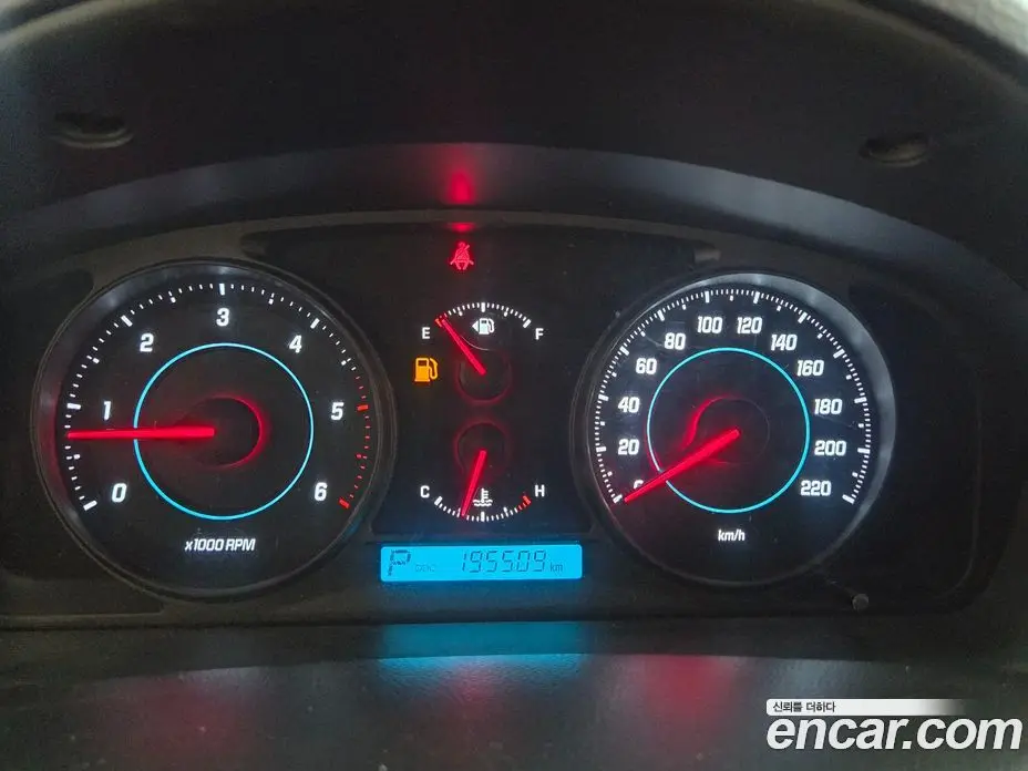 Chevrolet Captiva 2011 2.2 автомат (гидро), фото 11