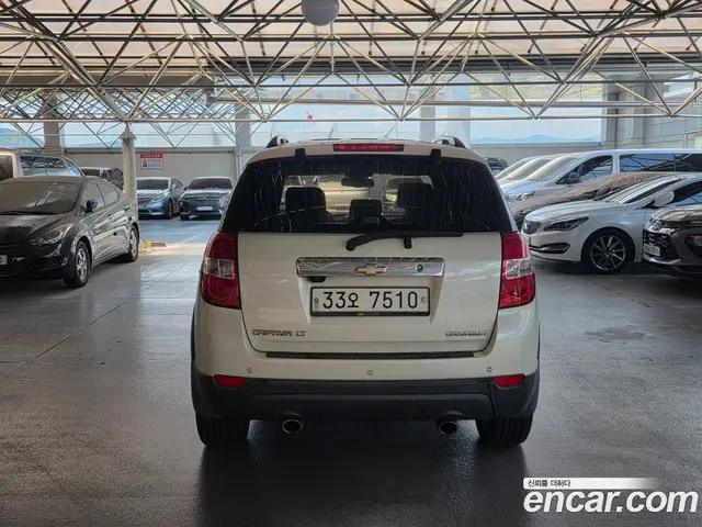 Chevrolet Captiva 2011 2.2 автомат (гидро), миниатюра 4
