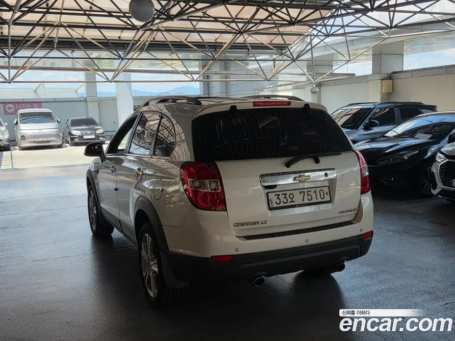 Chevrolet Captiva 2011 2.2 автомат (гидро), фото 6