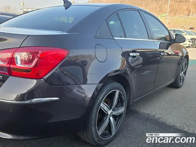 Chevrolet Cruze 2016 1.6 автомат (гидро), миниатюра 2