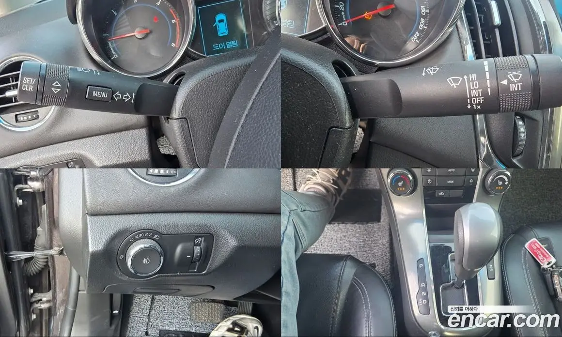 Chevrolet Cruze 2016 1.6 автомат (гидро), фото 16