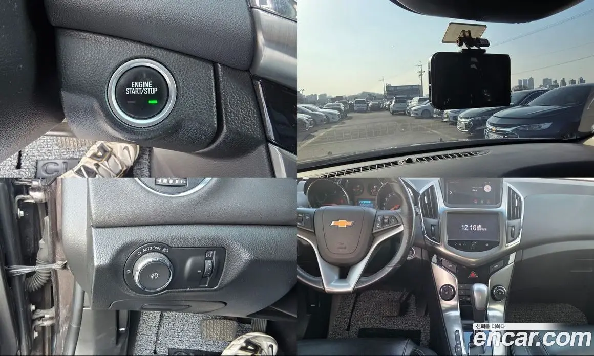 Chevrolet Cruze 2016 1.6 автомат (гидро), фото 18