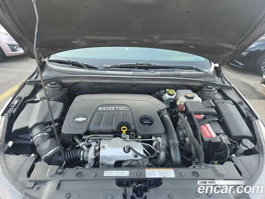 Chevrolet Cruze 2016 1.6 автомат (гидро), фото 6