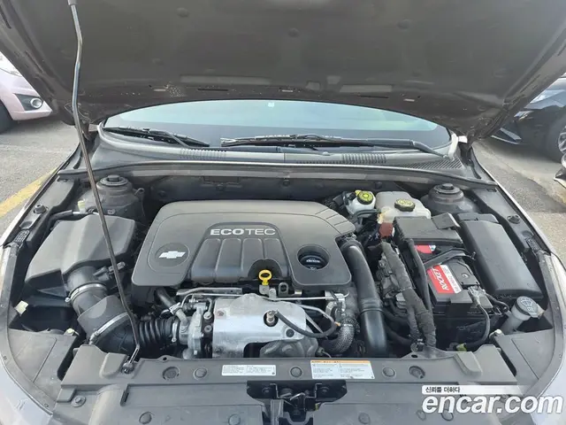 Chevrolet Cruze 2016 1.6 автомат (гидро), миниатюра 6
