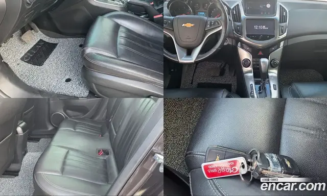 Chevrolet Cruze 2016 1.6 автомат (гидро), миниатюра 7
