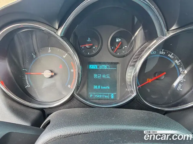 Chevrolet Cruze 2016 1.6 автомат (гидро), миниатюра 8