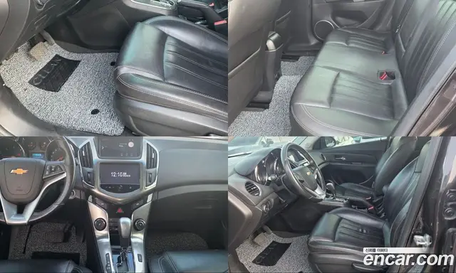 Chevrolet Cruze 2016 1.6 автомат (гидро), миниатюра 10