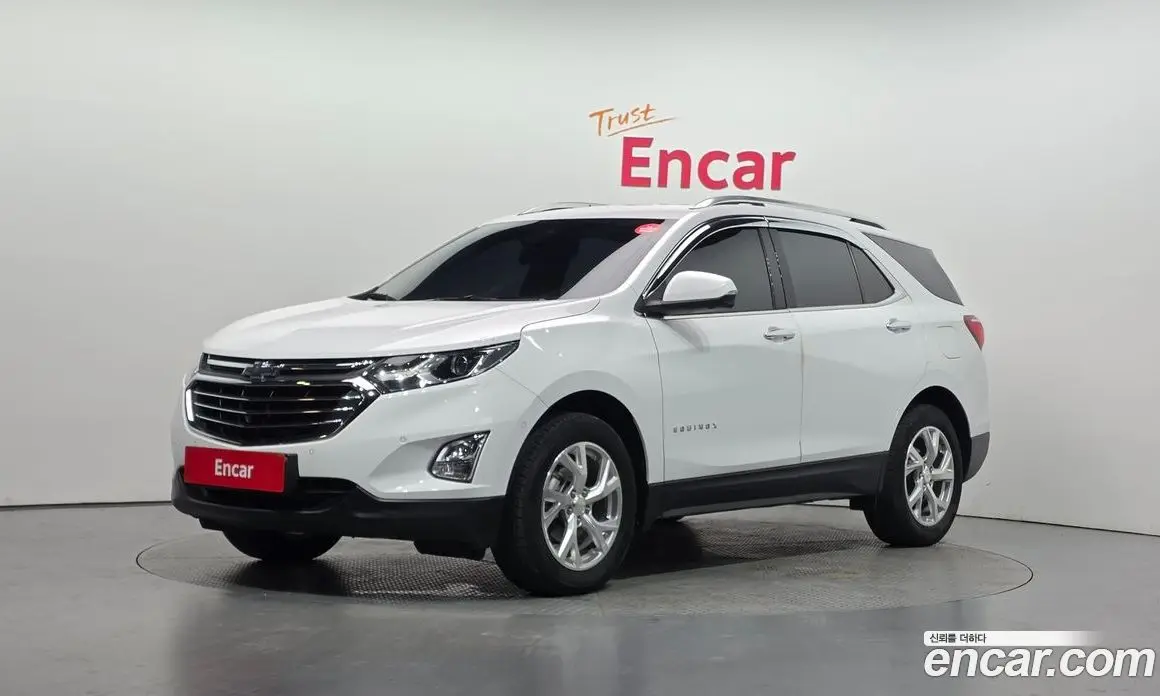 Chevrolet Equinox 2020 1.6 автомат (гидро), фото 1 Chevrolet Equinox 2020 1.6 автомат (гидро), фото 1