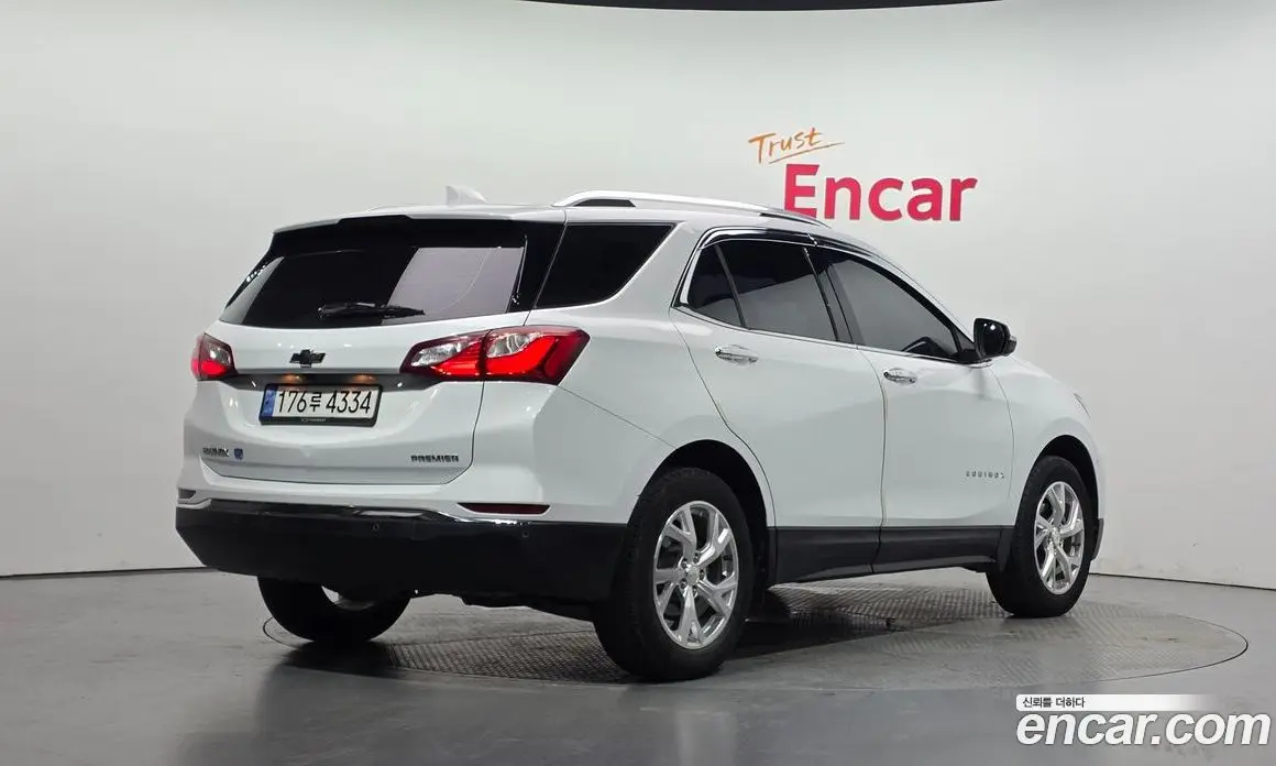 Chevrolet Equinox 2020 1.6 автомат (гидро), фото 2 Chevrolet Equinox 2020 1.6 автомат (гидро), фото 2