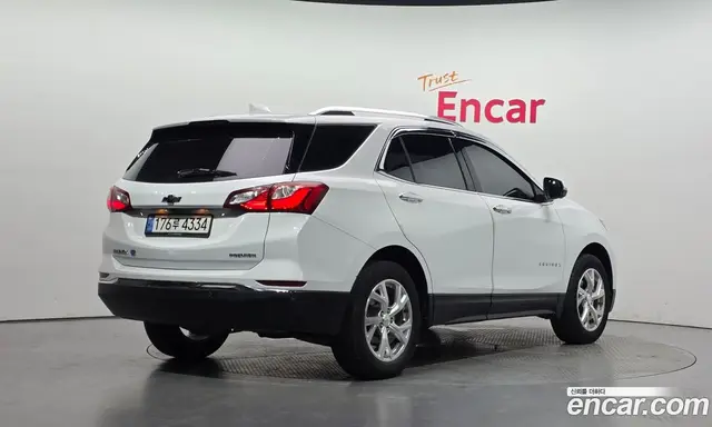 Chevrolet Equinox 2020 1.6 автомат (гидро), миниатюра 2 Chevrolet Equinox 2020 1.6 автомат (гидро), миниатюра 2