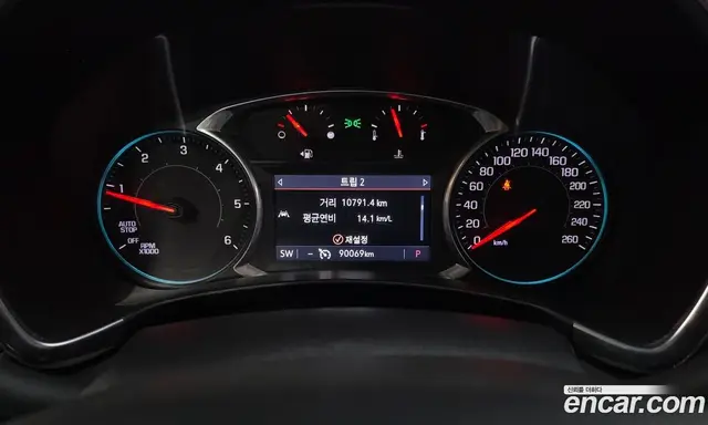 Chevrolet Equinox 2020 1.6 автомат (гидро), миниатюра 11 Chevrolet Equinox 2020 1.6 автомат (гидро), миниатюра 11