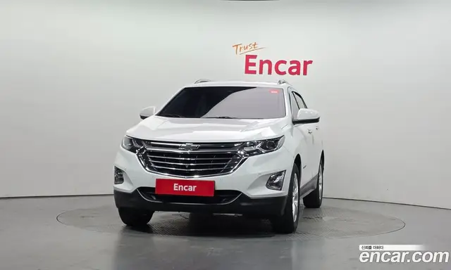 Chevrolet Equinox 2020 1.6 автомат (гидро), миниатюра 3 Chevrolet Equinox 2020 1.6 автомат (гидро), миниатюра 3