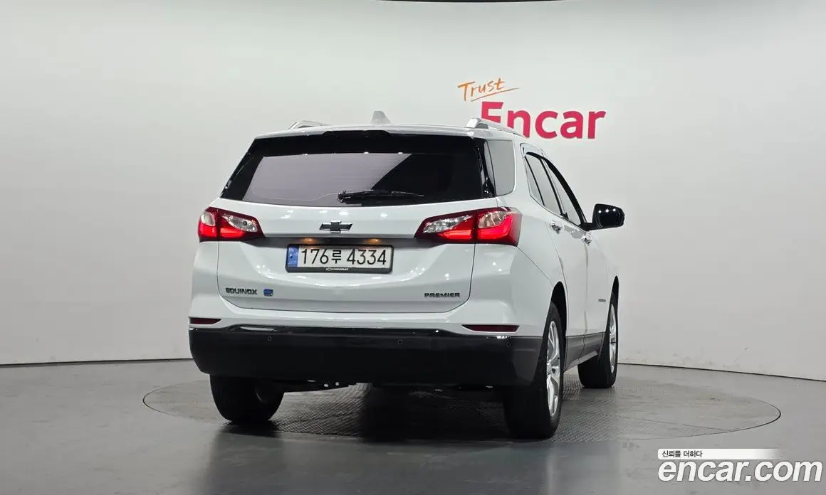 Chevrolet Equinox 2020 1.6 автомат (гидро), фото 4 Chevrolet Equinox 2020 1.6 автомат (гидро), фото 4