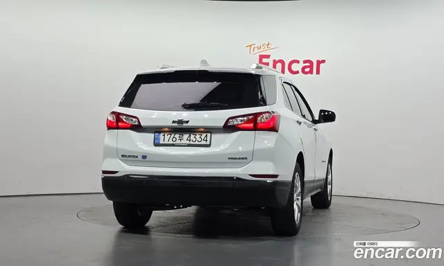 Chevrolet Equinox 2020 1.6 автомат (гидро), миниатюра 4 Chevrolet Equinox 2020 1.6 автомат (гидро), миниатюра 4