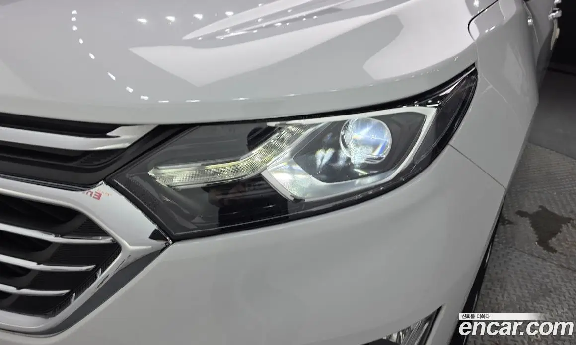 Chevrolet Equinox 2020 1.6 автомат (гидро), фото 8 Chevrolet Equinox 2020 1.6 автомат (гидро), фото 8