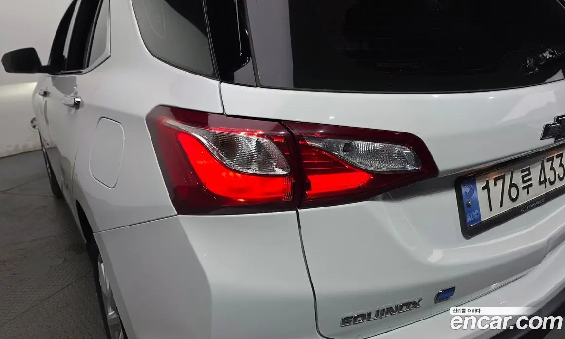 Chevrolet Equinox 2020 1.6 автомат (гидро), фото 9 Chevrolet Equinox 2020 1.6 автомат (гидро), фото 9