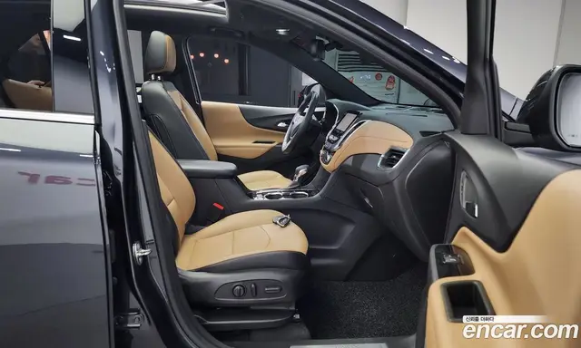 Chevrolet Equinox 2022 1.5 автомат (гидро), миниатюра 12