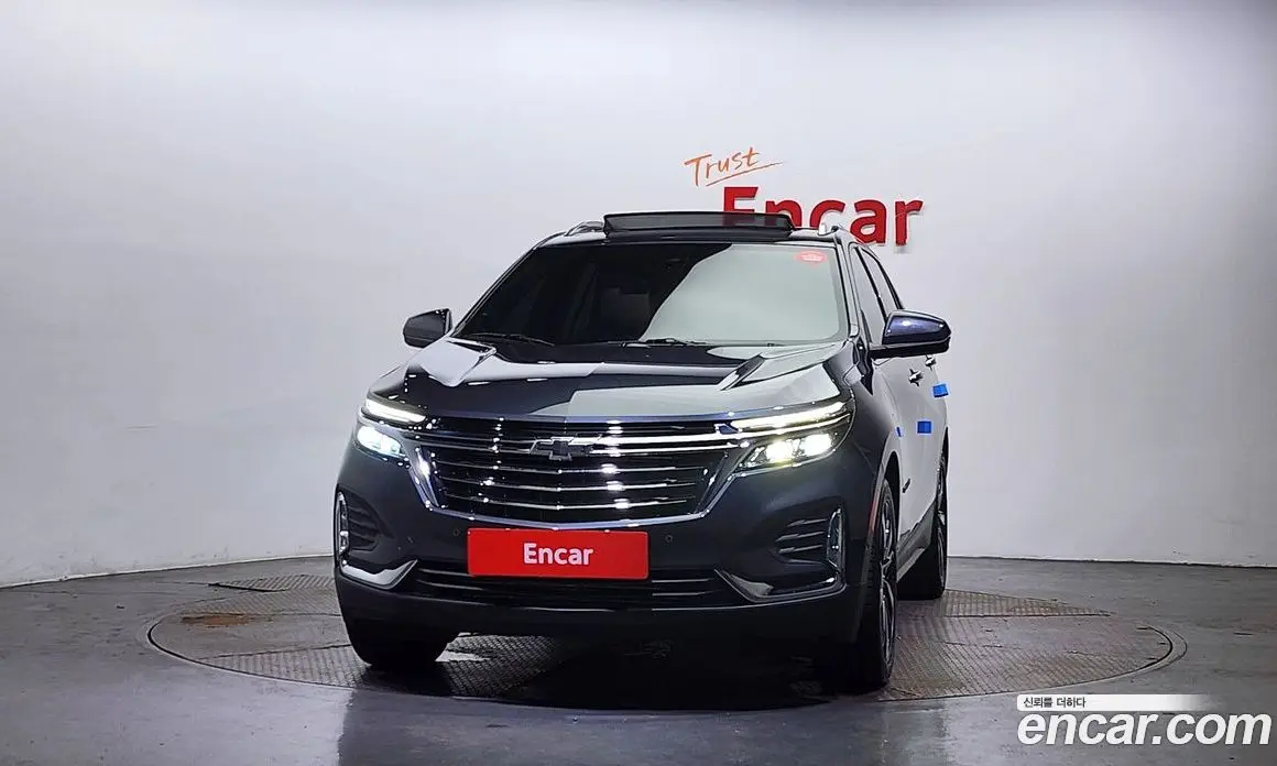 Chevrolet Equinox 2022 1.5 автомат (гидро), фото 3 Chevrolet Equinox 2022 1.5 автомат (гидро), фото 3