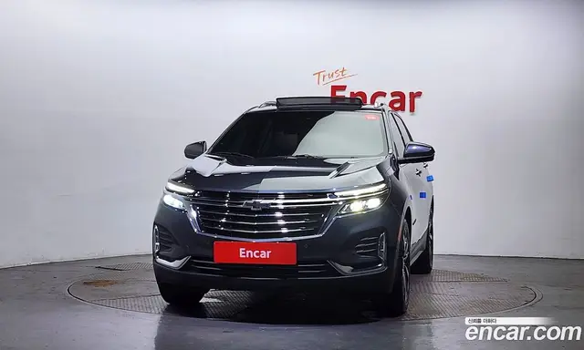 Chevrolet Equinox 2022 1.5 автомат (гидро), миниатюра 3 Chevrolet Equinox 2022 1.5 автомат (гидро), миниатюра 3