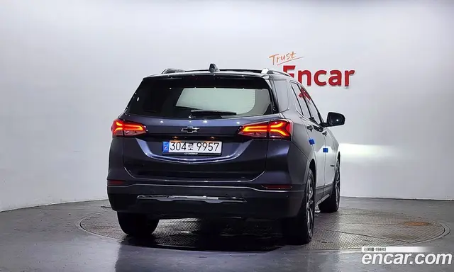 Chevrolet Equinox 2022 1.5 автомат (гидро), миниатюра 4 Chevrolet Equinox 2022 1.5 автомат (гидро), миниатюра 4