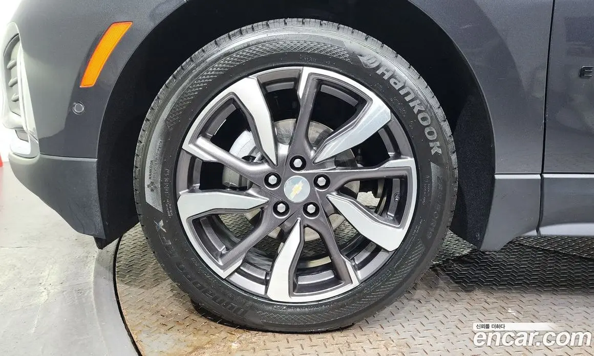 Chevrolet Equinox 2022 1.5 автомат (гидро), фото 5 Chevrolet Equinox 2022 1.5 автомат (гидро), фото 5