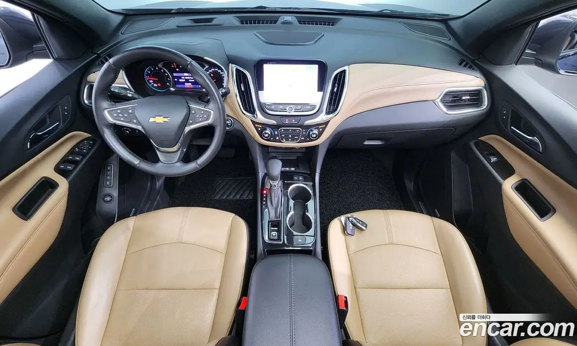 Chevrolet Equinox 2022 1.5 автомат (гидро), фото 7 Chevrolet Equinox 2022 1.5 автомат (гидро), фото 7