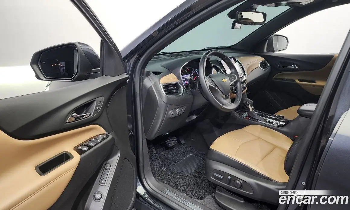 Chevrolet Equinox 2022 1.5 автомат (гидро), фото 10 Chevrolet Equinox 2022 1.5 автомат (гидро), фото 10