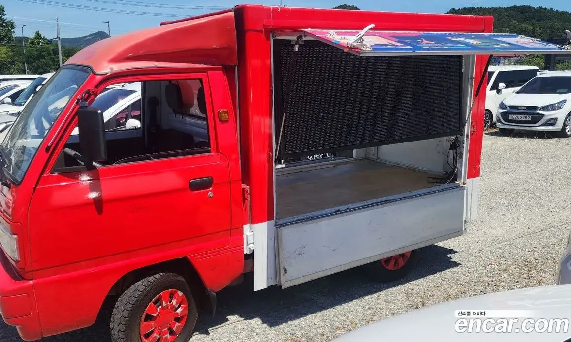 Chevrolet labo 2016 0.8 механика, фото 11