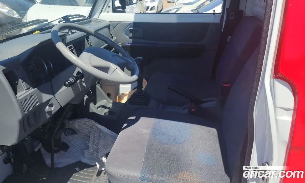 Chevrolet labo 2016 0.8 механика, фото 14