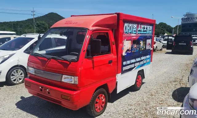 Chevrolet labo 2016 0.8 механика, миниатюра 3