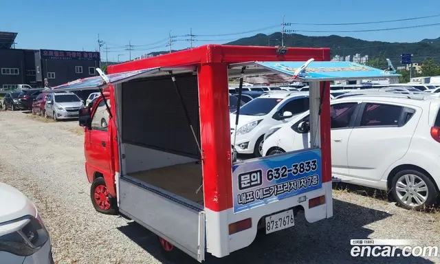 Chevrolet labo 2016 0.8 механика, миниатюра 8