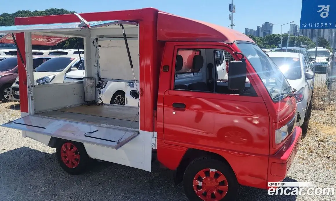 Chevrolet labo 2016 0.8 механика, фото 10