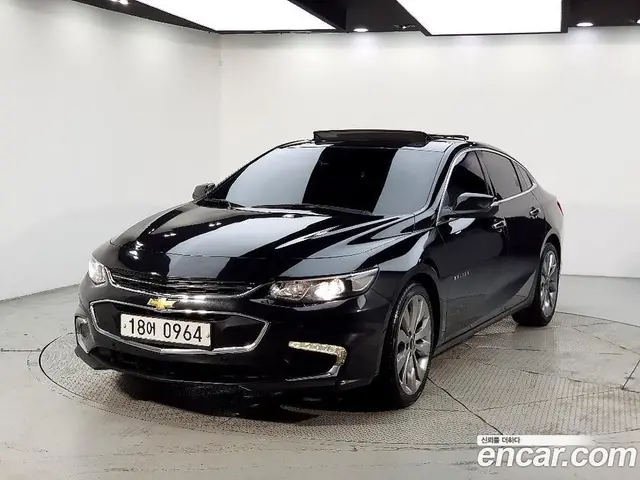 Chevrolet Malibu, 2016, 213 181 км