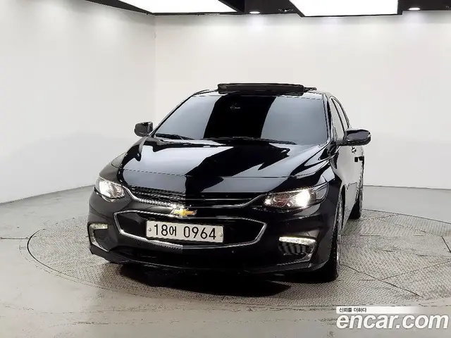 Chevrolet Malibu 2016 1.5 автомат (гидро), миниатюра 2