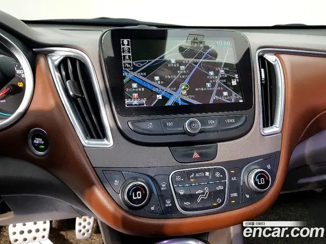 Chevrolet Malibu 2016 1.5 автомат (гидро), миниатюра 11