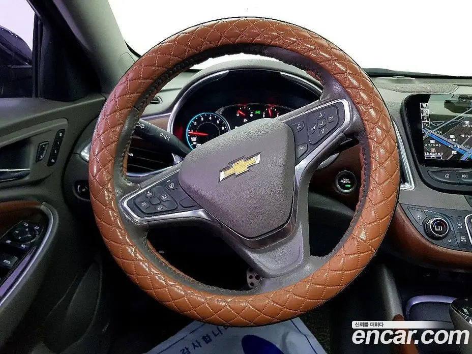 Chevrolet Malibu 2016 1.5 автомат (гидро), фото 13
