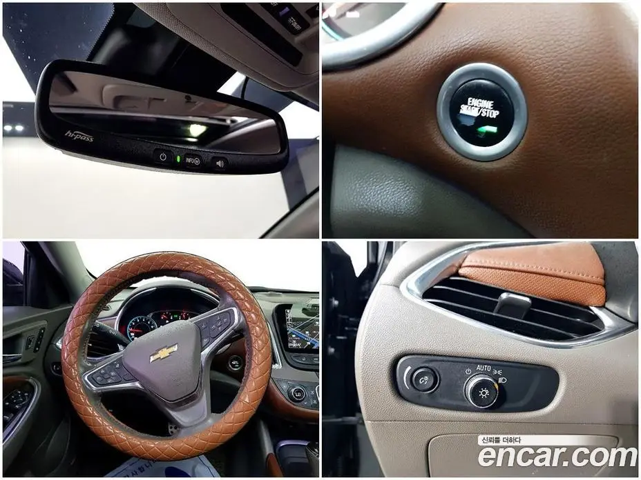 Chevrolet Malibu 2016 1.5 автомат (гидро), фото 14