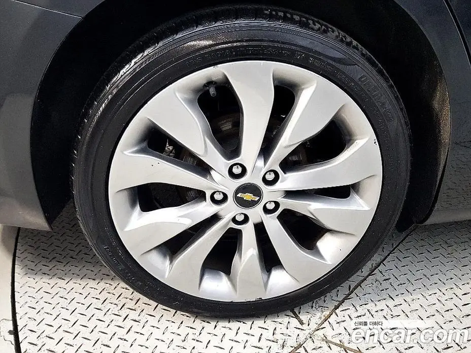 Chevrolet Malibu 2016 1.5 автомат (гидро), фото 20