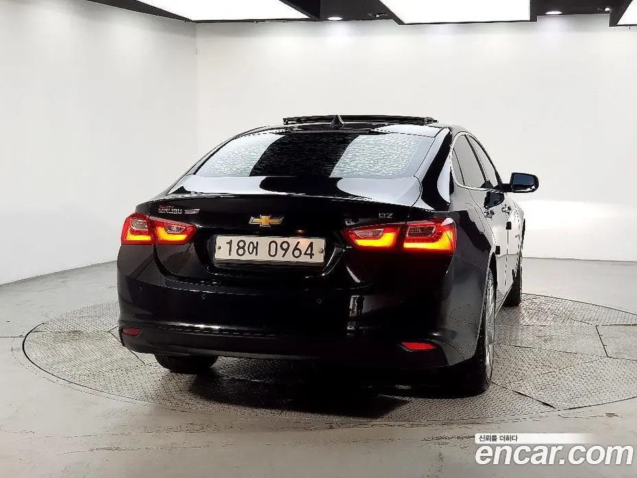 Chevrolet Malibu 2016 1.5 автомат (гидро), фото 3