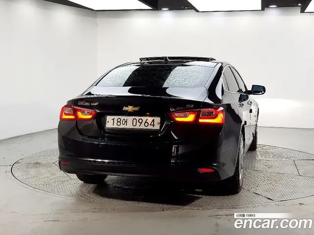 Chevrolet Malibu 2016 1.5 автомат (гидро), миниатюра 3