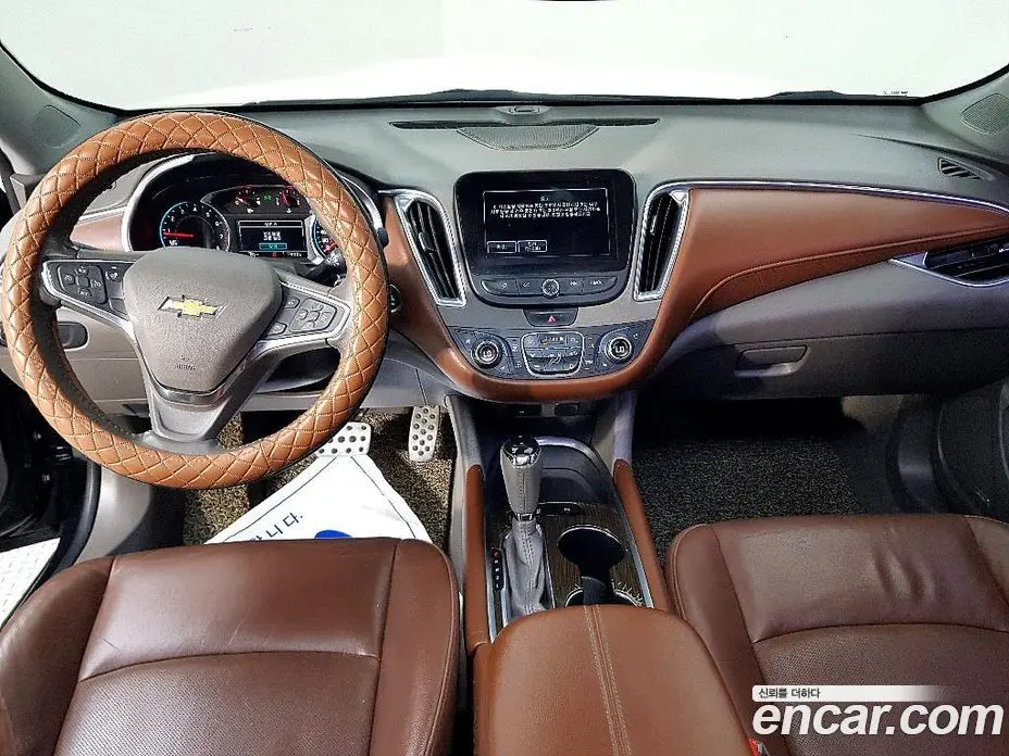 Chevrolet Malibu 2016 1.5 автомат (гидро), фото 5