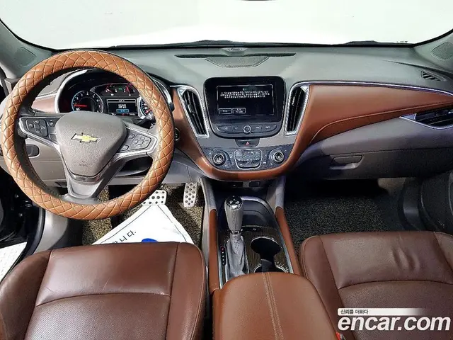 Chevrolet Malibu 2016 1.5 автомат (гидро), миниатюра 5