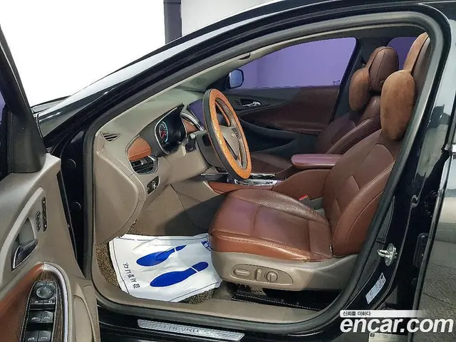 Chevrolet Malibu 2016 1.5 автомат (гидро), миниатюра 8