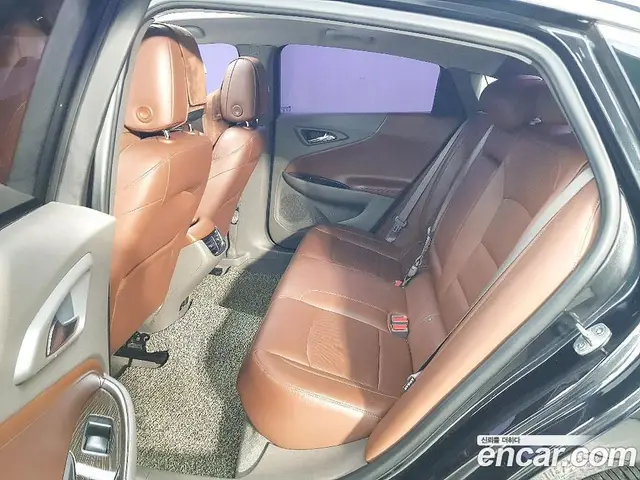 Chevrolet Malibu 2016 1.5 автомат (гидро), миниатюра 9