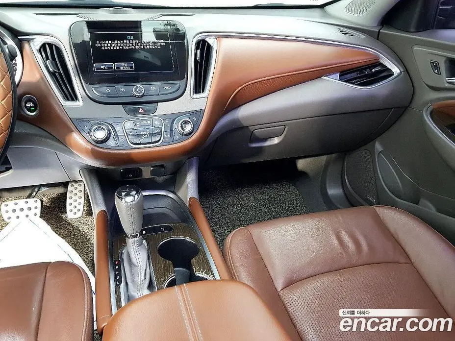 Chevrolet Malibu 2016 1.5 автомат (гидро), фото 10
