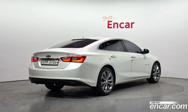 Chevrolet Malibu 2016 1.5 автомат (гидро), миниатюра 2