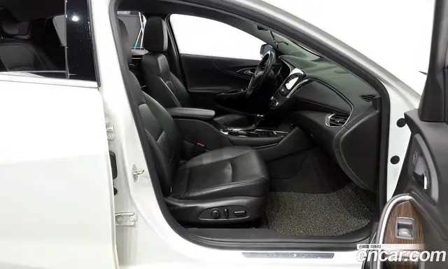 Chevrolet Malibu 2016 1.5 автомат (гидро), миниатюра 11