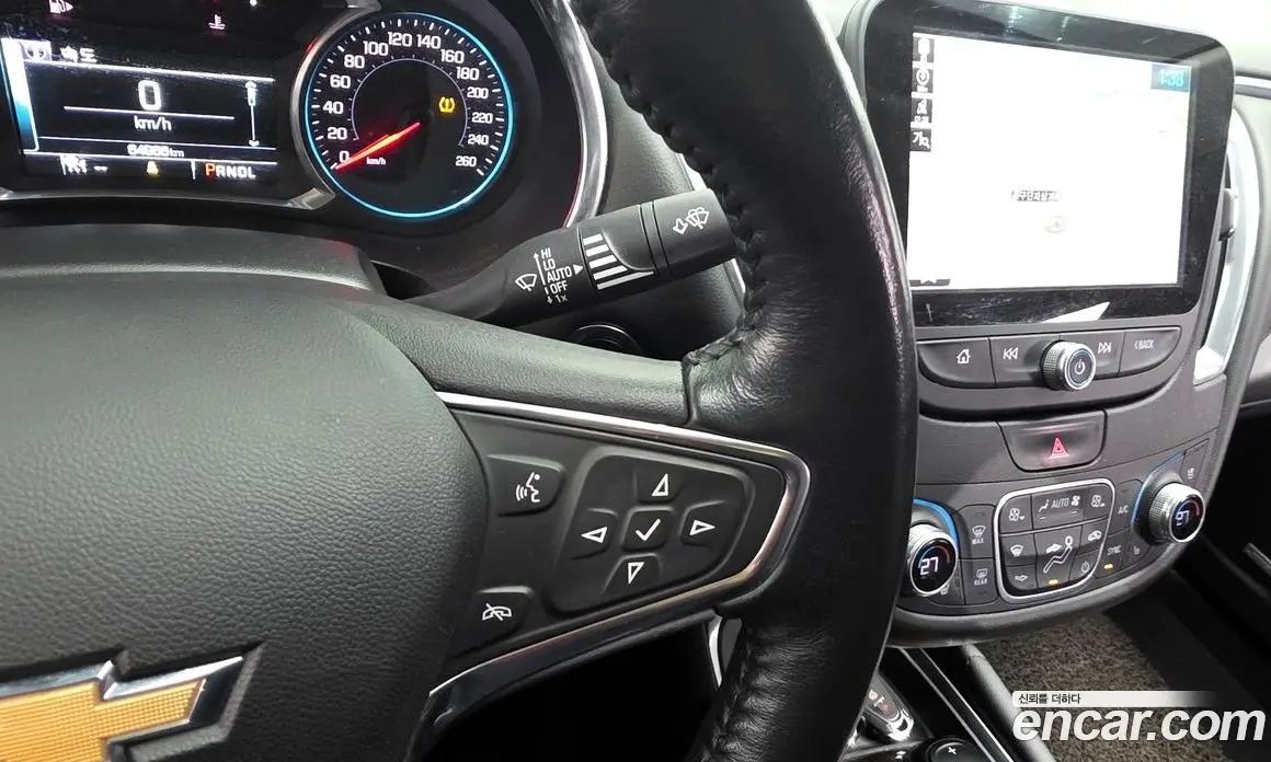 Chevrolet Malibu 2016 1.5 автомат (гидро), фото 17